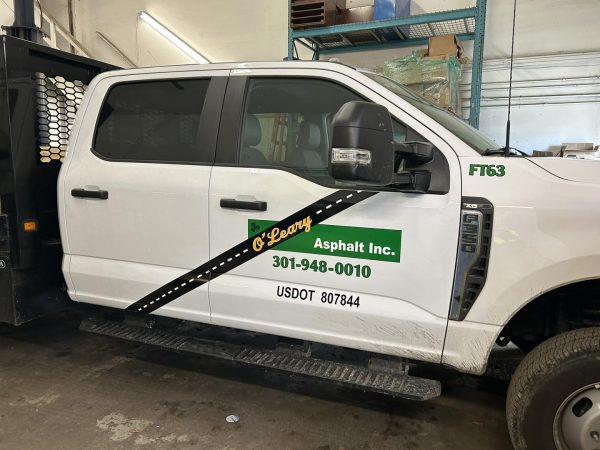 Custom Trailer Graphics