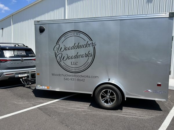 Custom Trailer Graphics
