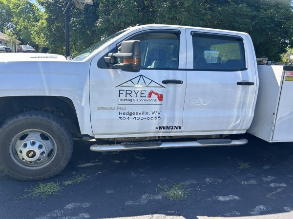 Custom Truck Decals