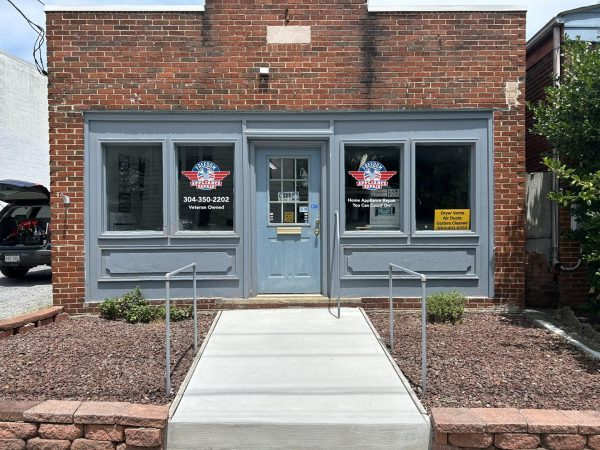 Custom Storefront Window Decals and Lettering