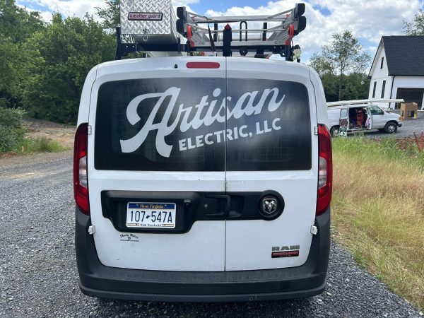 Custom Branded Decals