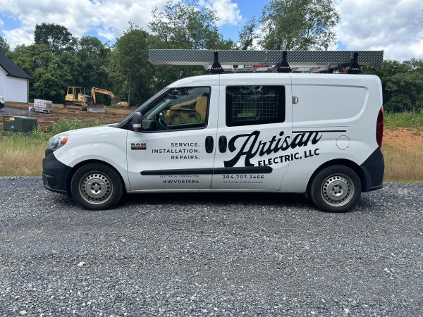 Custom Branded Decals