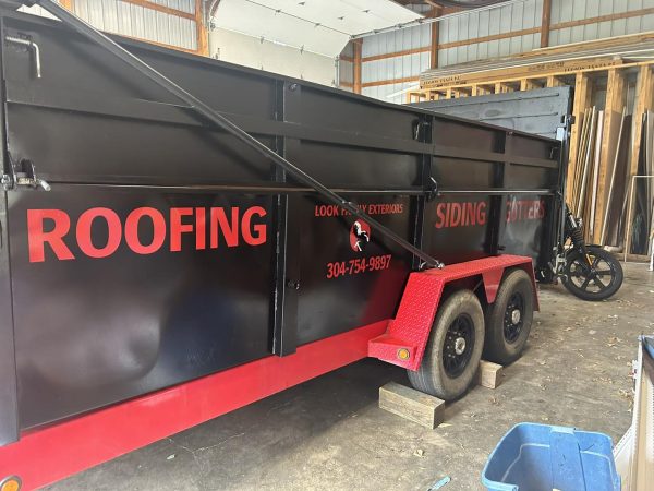 Custom Trailer Graphics