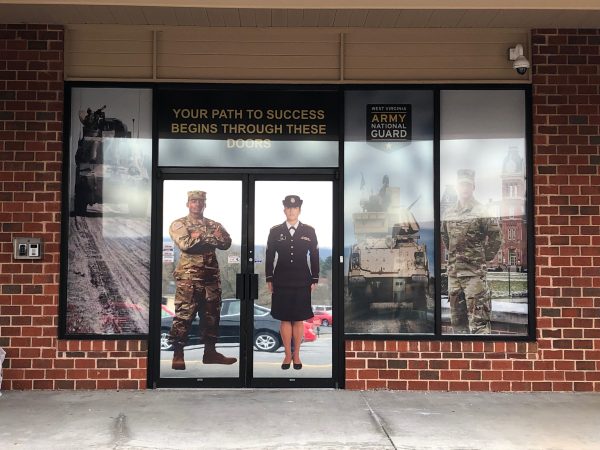 perforated vinyl printed for windows