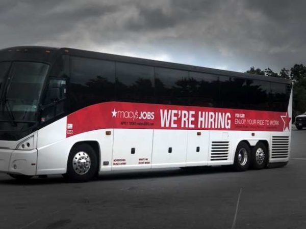 bus graphics installed