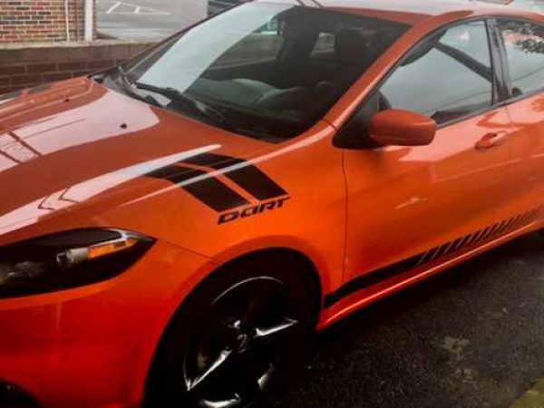 custom vehicle graphics