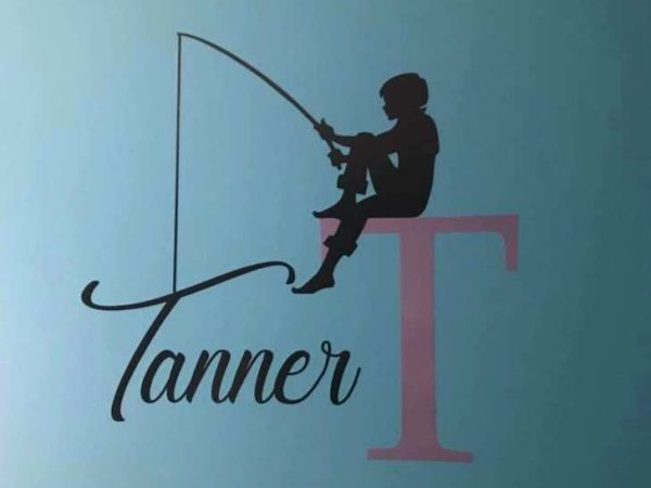 custom printed wall graphic vinyl decal